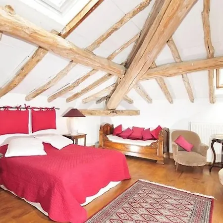 Σπίτι διακοπών Le Manoir Danglars Saint-Antonin