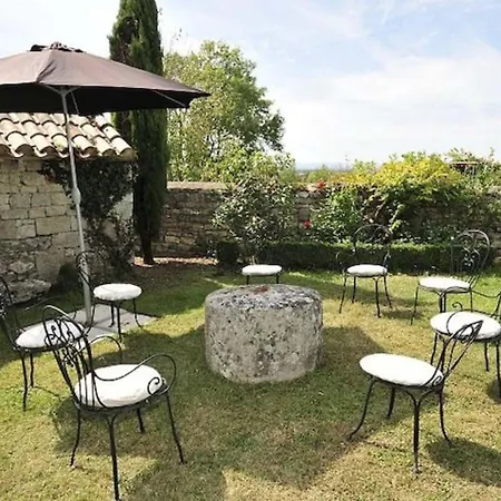 Le Manoir Danglars * Saint-Antonin