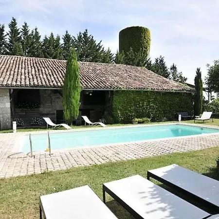 Σπίτι διακοπών Le Manoir Danglars