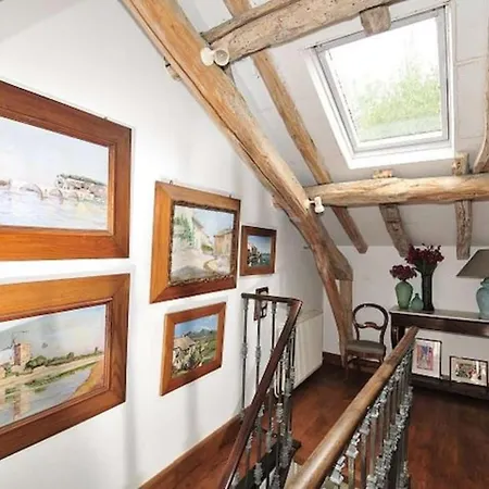 Le Manoir Danglars Vakantiehuis *