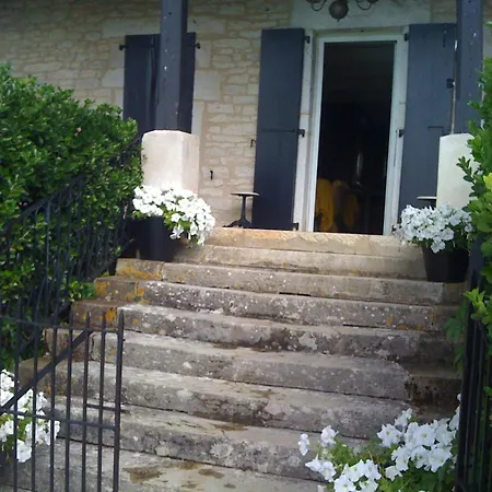 Le Manoir Danglars Σπίτι διακοπών