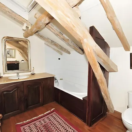 Vakantiehuis Le Manoir Danglars