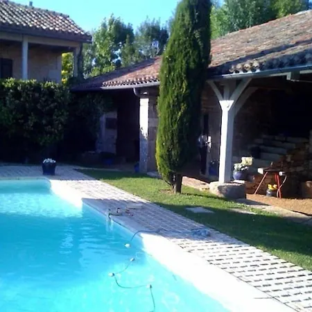 Semesterbostad Le Manoir Danglars *