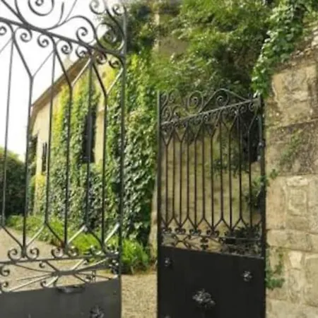 Le Manoir Danglars Semesterbostad