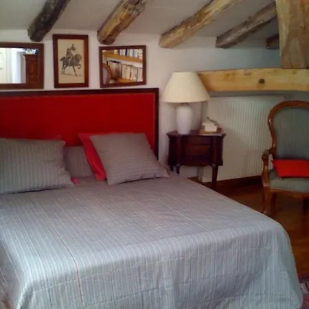 Le Manoir Danglars Saint-Antonin