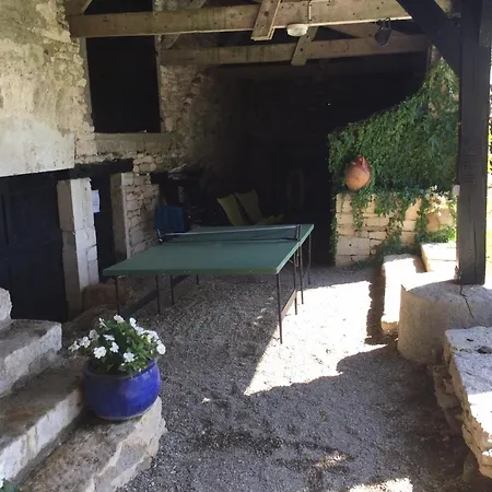 Semesterbostad Le Manoir Danglars *