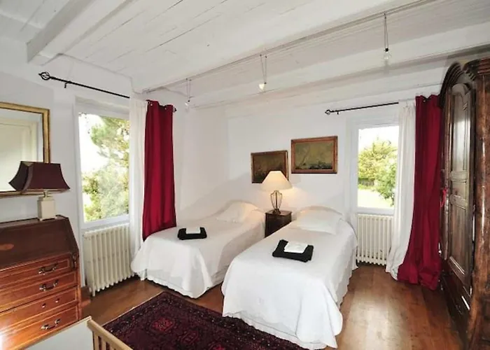 Le Manoir Danglars Semesterbostad *