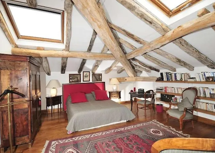 Semesterbostad Le Manoir Danglars Saint-Antonin