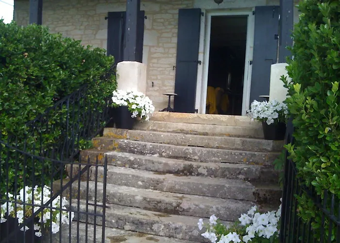 Le Manoir Danglars Semesterbostad